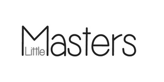 LITTLE MASTERS logo