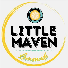 LITTLE MAVEN LEMONADE logo