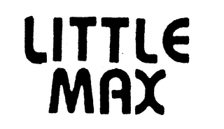 LITTLE MAX logo