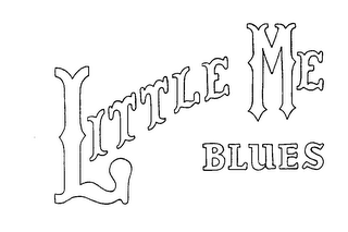 LITTLE ME BLUES logo