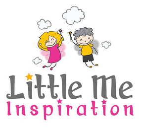 LITTLE ME INSPIRATION logo
