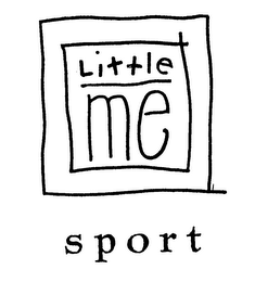LITTLE ME SPORT logo