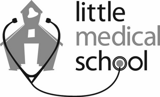 LITTLE MEDICAL SCHOOL logo