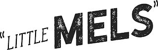 "LITTLE MELS" logo