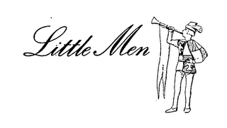 LITTLE MEN logo