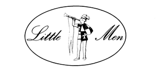 LITTLE MEN logo