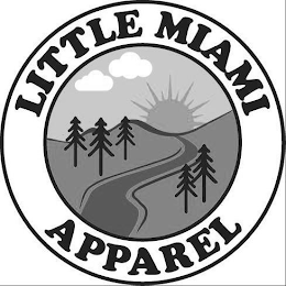 LITTLE MIAMI APPAREL logo
