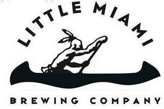 LITTLE MIAMI BREWING COMPANY logo