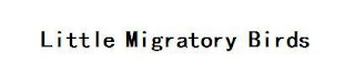 LITTLE MIGRATORY BIRDS logo