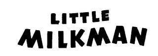 LITTLE MILKMAN logo