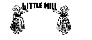 LITTLE MILL logo