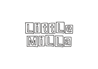 LITTLE MILLA logo