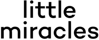 LITTLE MIRACLES logo