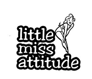 LITTLE MISS ATTITUDE logo