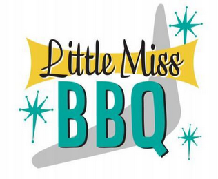 LITTLE MISS BBQ logo