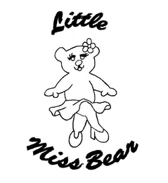 LITTLE MISS BEAR logo