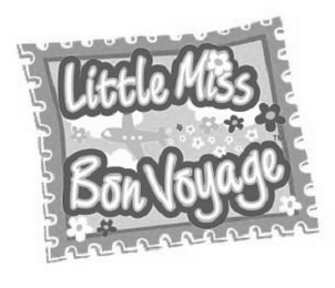 LITTLE MISS BON VOYAGE logo