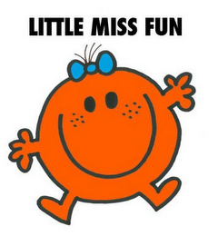 LITTLE MISS FUN logo