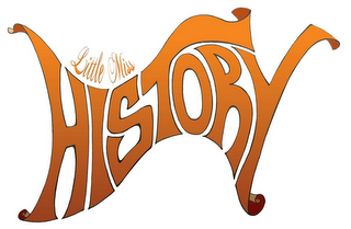LITTLE MISS HISTORY logo