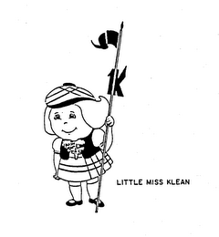 LITTLE MISS KLEAN logo