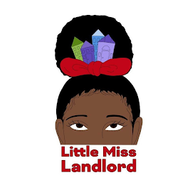 LITTLE MISS LANDLORD logo