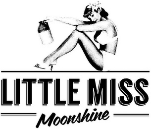 LITTLE MISS MOONSHINE logo