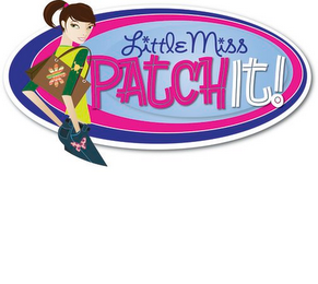 LITTLE MISS PATCH IT! logo