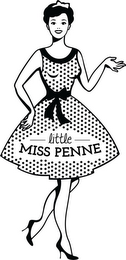 LITTLE MISS PENNE logo