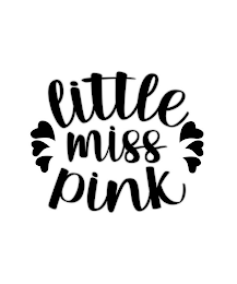 LITTLE MISS PINK logo