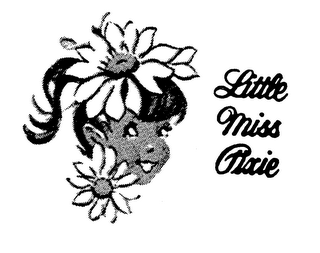 LITTLE MISS PIXIE logo