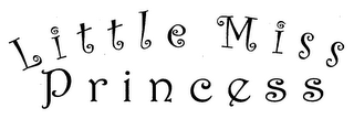 LITTLE MISS PRINCESS logo