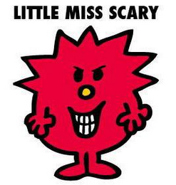 LITTLE MISS SCARY logo