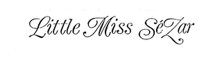 LITTLE MISS SEZAR logo