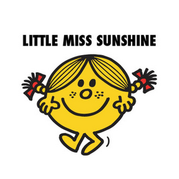 LITTLE MISS SUNSHINE logo