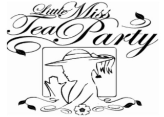 LITTLE MISS TEA PARTY logo