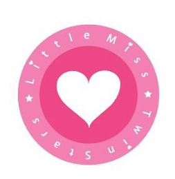 LITTLE MISS TWIN STARS logo
