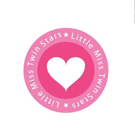 LITTLE MISS TWIN STARS LITTLE MISS TWIN STARS logo