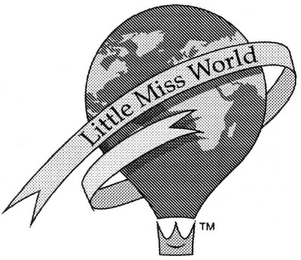 LITTLE MISS WORLD logo