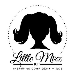 LITTLE MIZZ KIT INSPIRING CONFIDENT MINDS logo