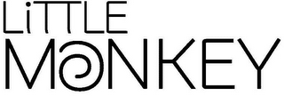 LITTLE MONKEY logo