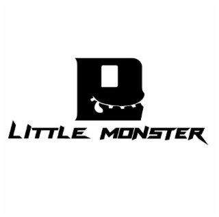LITTLE MONSTER logo
