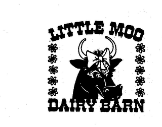 LITTLE MOO DAIRY BARN logo