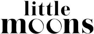 LITTLE MOONS logo