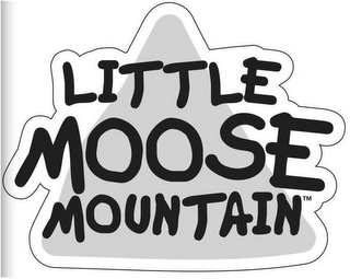 LITTLE MOOSE MOUNTAIN logo
