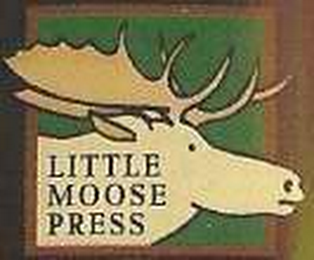 LITTLE MOOSE PRESS logo