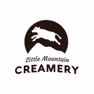 LITTLE MOUNTAIN CREAMERY logo