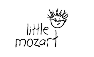 LITTLE MOZART logo