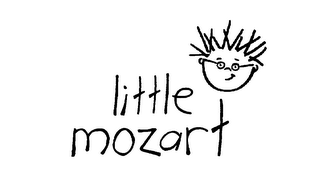 LITTLE MOZART logo