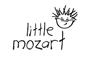 LITTLE MOZART logo