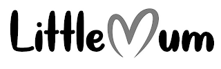 LITTLE MUM logo